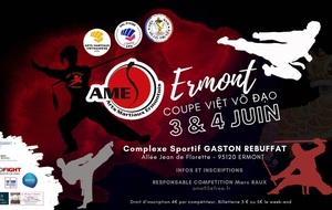COUPE ERMONT dimanche 4 juin 2023